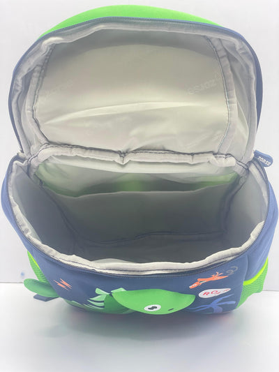 ZORSE Dino Roar school backpack with beautiful range of colours.