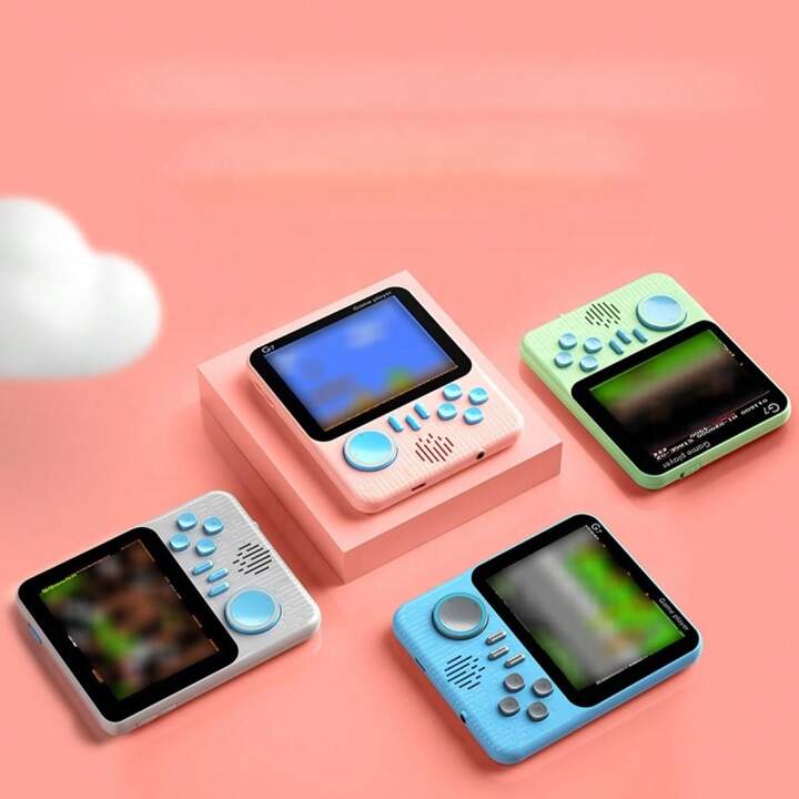 G7- Retro 666 games