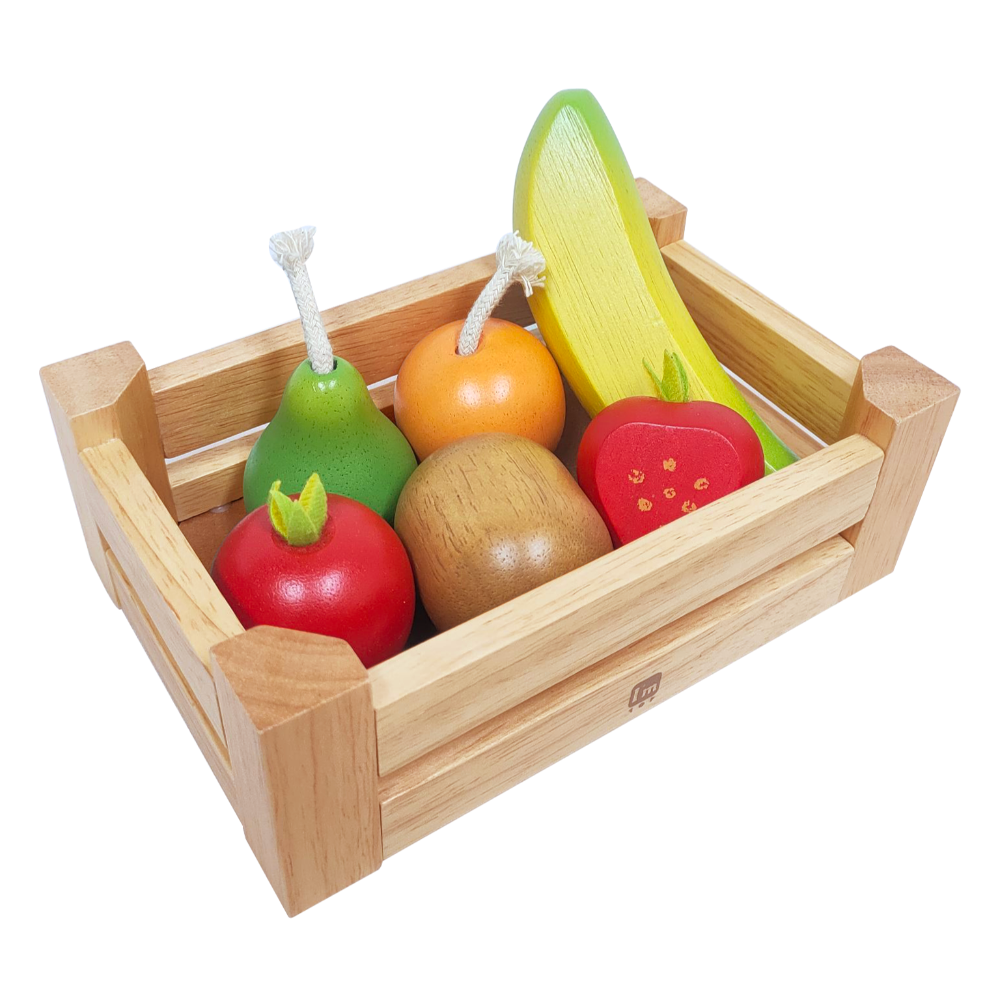 I'M Toy Fruit Set