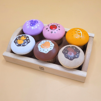 I'M Toy Cupcake Play Set