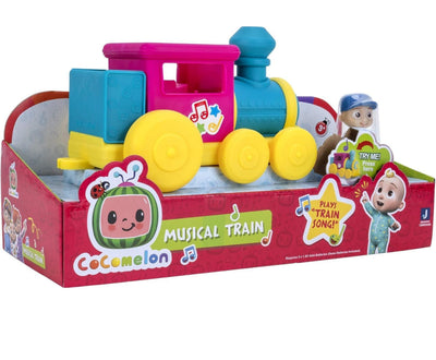 Coco melon musical train