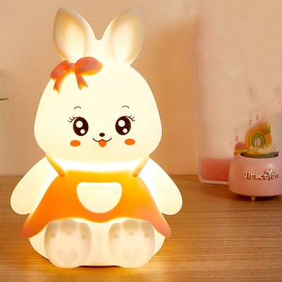 Bunny silicone night lamp