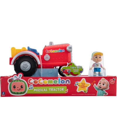 Coco melon musical tractor