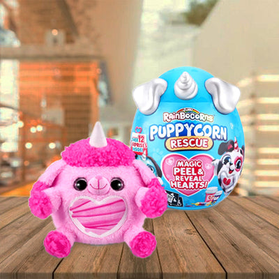 Zuru Puppycorn rescue - 12 surprise toy for your loved ones