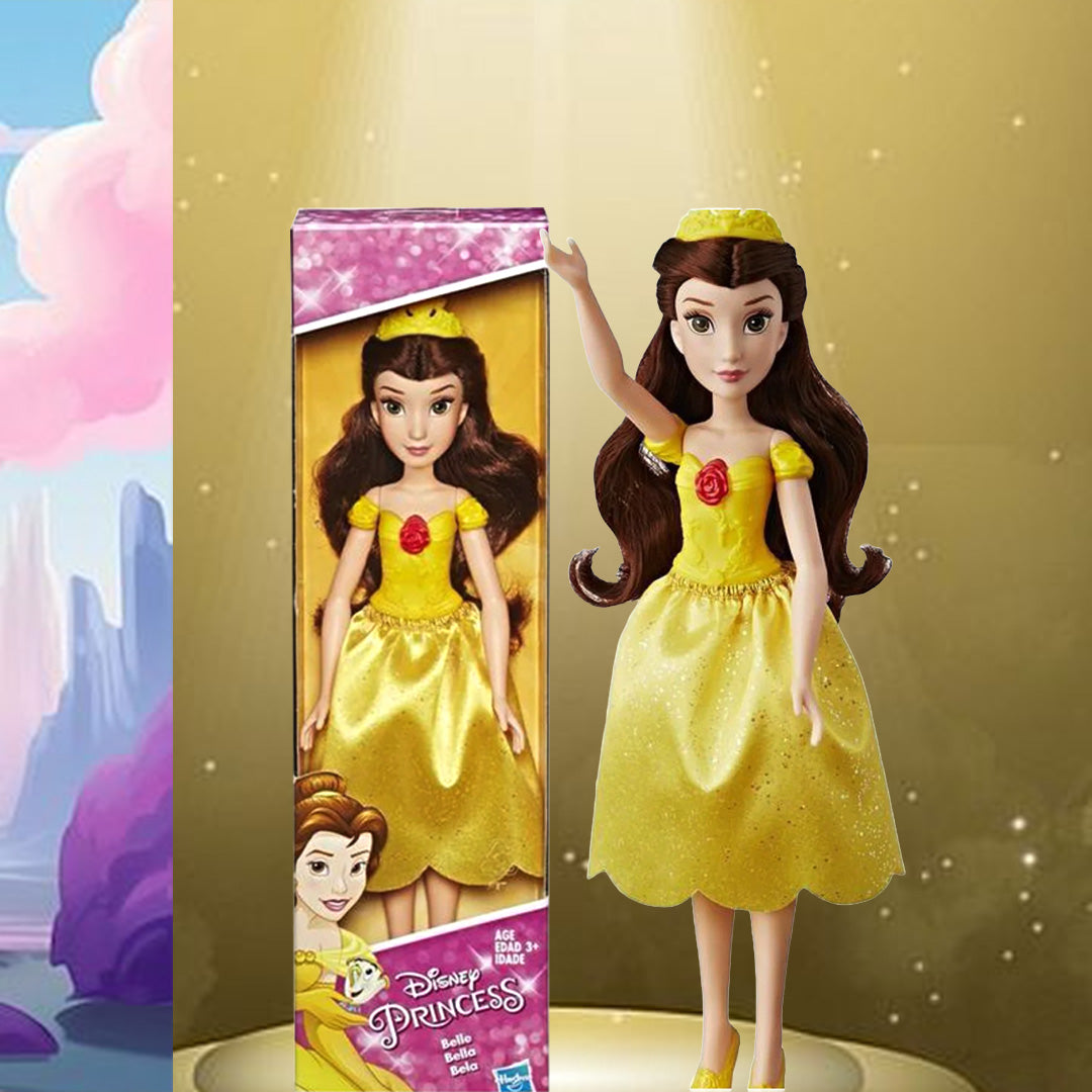 Disney princess Bella 16 cm doll