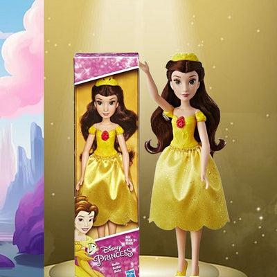 Disney princess Bella 16 cm doll