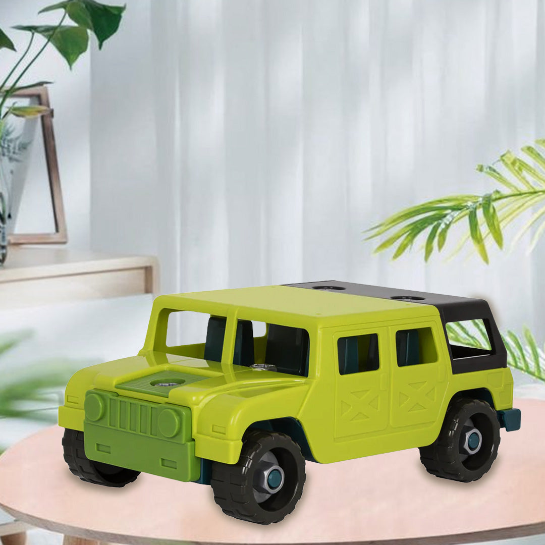 Battat 4 X 4 Take - apart toy for toddlers
