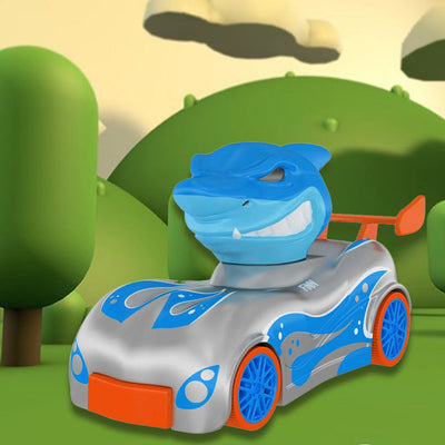 Knuckle headz pull back head pop car