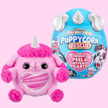 Zuru Puppycorn rescue - 12 surprise toy for your loved ones