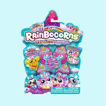 Rainbocorns - Itzy Glitzy surprise toy  for your loved ones