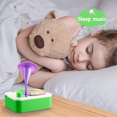 Kids Phonograph with children’s stories and more!