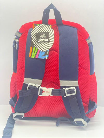 ZORSE Dino Roar school backpack with beautiful range of colours.