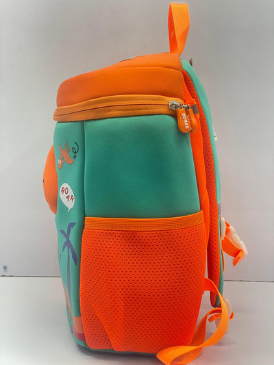 ZORSE Dino Roar school backpack with beautiful range of colours.