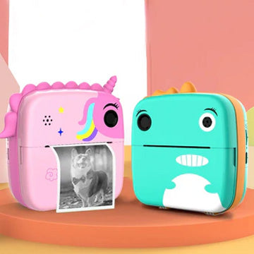 PrintCam 📸 🖨️ - Click, Print and Create Memories that last a Lifetime !!