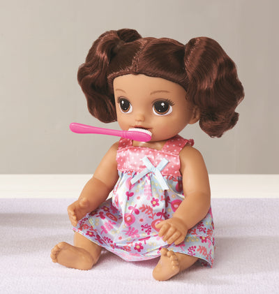 My sweet baby potty training doll set