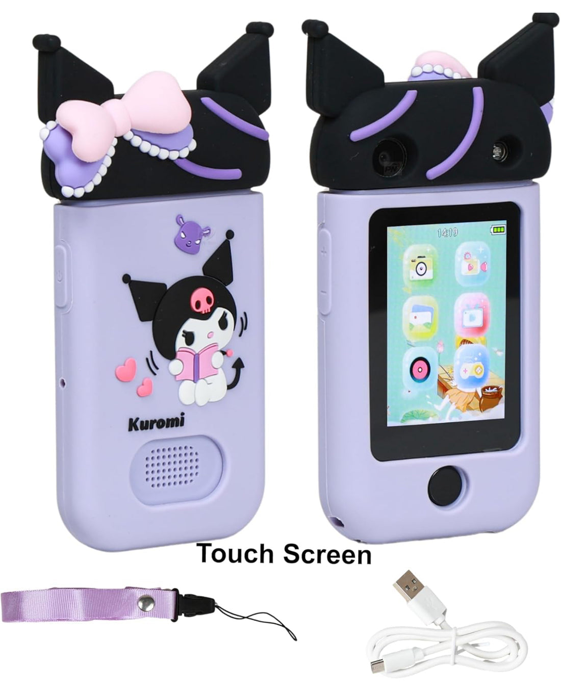 3D Smartphone | Touch | Educational | 360 Camera