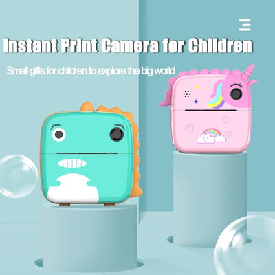 PrintCam 📸 🖨️ - Click, Print and Create Memories that last a Lifetime !!
