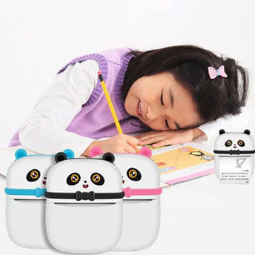 Panda Mini Printer - Fun, Learn and Make Memories 🖨️