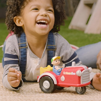 Coco melon musical tractor