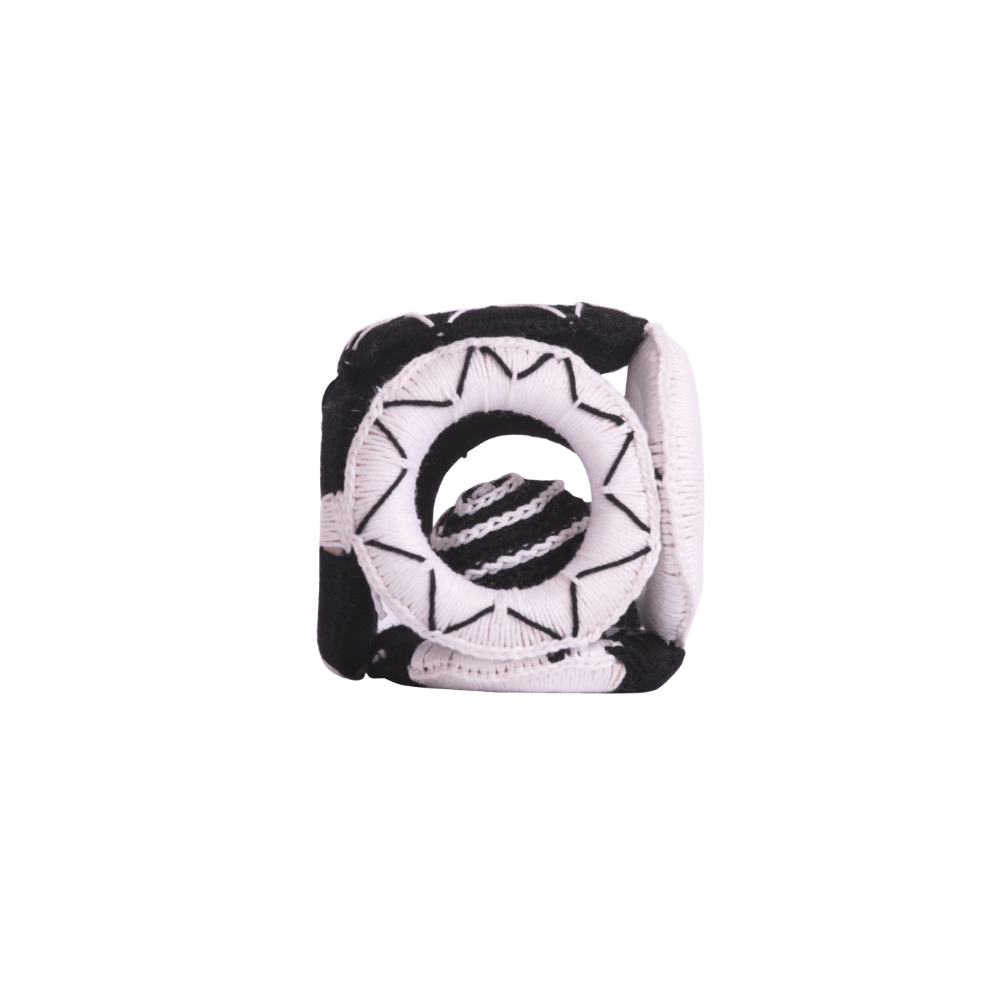 The Play Chapter Grip & Hear Cube Rattle