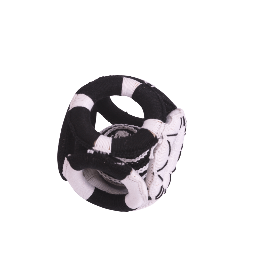 The Play Chapter Grip & Hear Cube Rattle