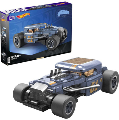 Hot wheels! DIY Mega 51 car