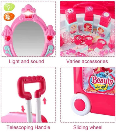 Pretend play- beauty special set for girls