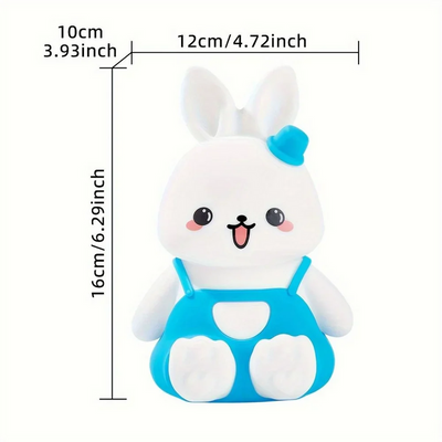 Bunny silicone night lamp