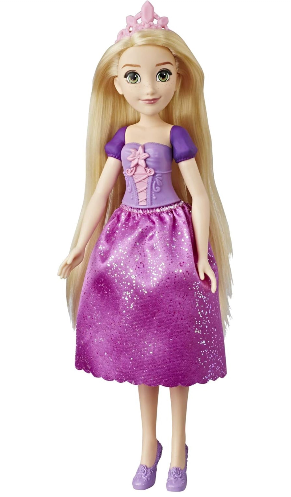 Disney princess rapunzel 16 cm doll