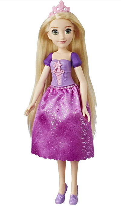 Disney princess rapunzel 16 cm doll