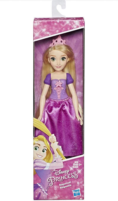 Disney princess rapunzel 16 cm doll
