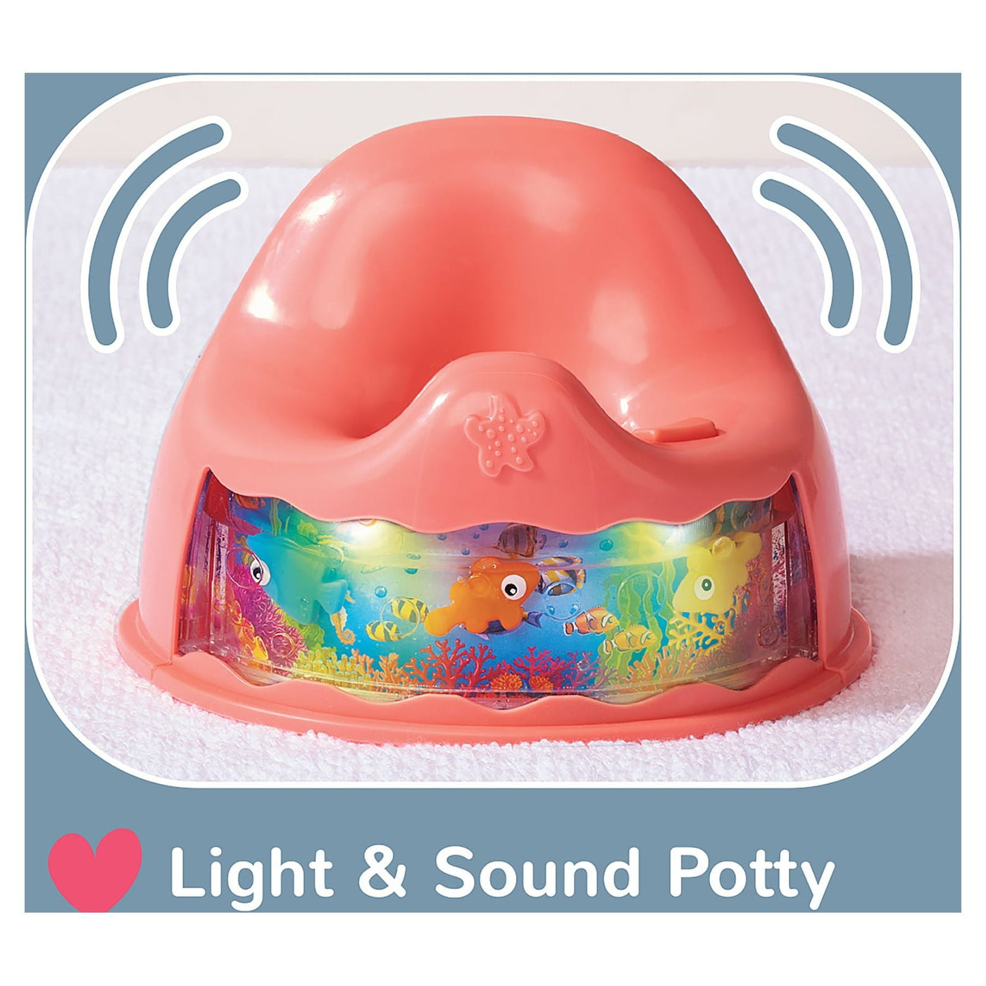 My sweet baby potty training doll set