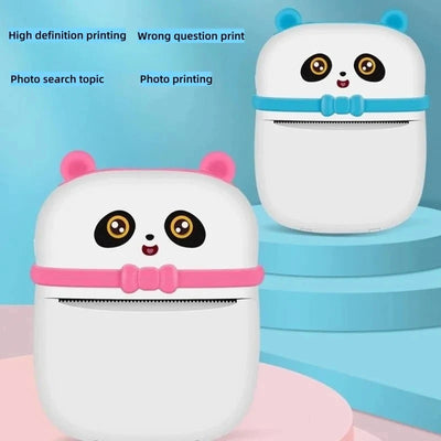 Panda Mini Printer - Fun, Learn and Make Memories 🖨️