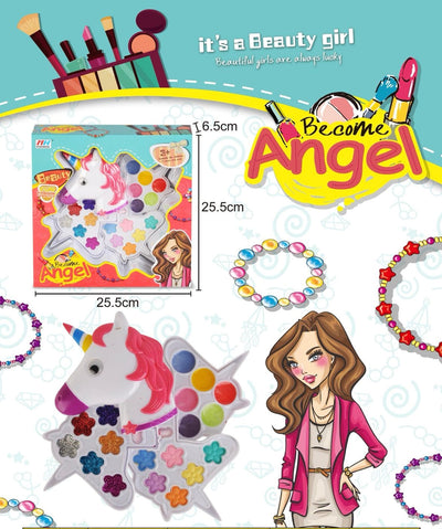Unicorn make up cosmetics for girls specially curated for your kiddos