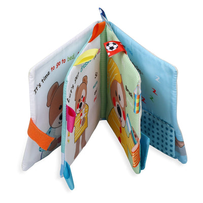 Gifting Play Kit With Activity Toys And Teethers 6M+
