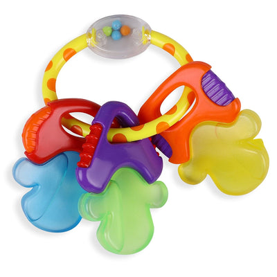 Gifting Play Kit With Activity Toys And Teethers 6M+