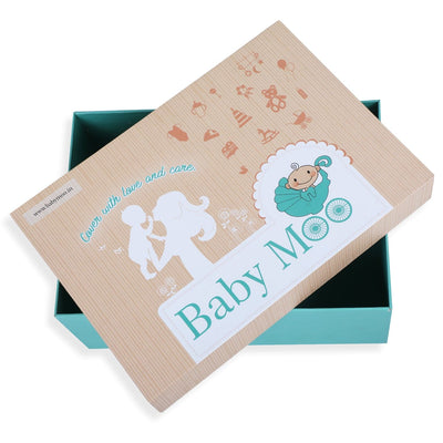 Gifting Play Kit With Activity Toys And Teethers 6M+