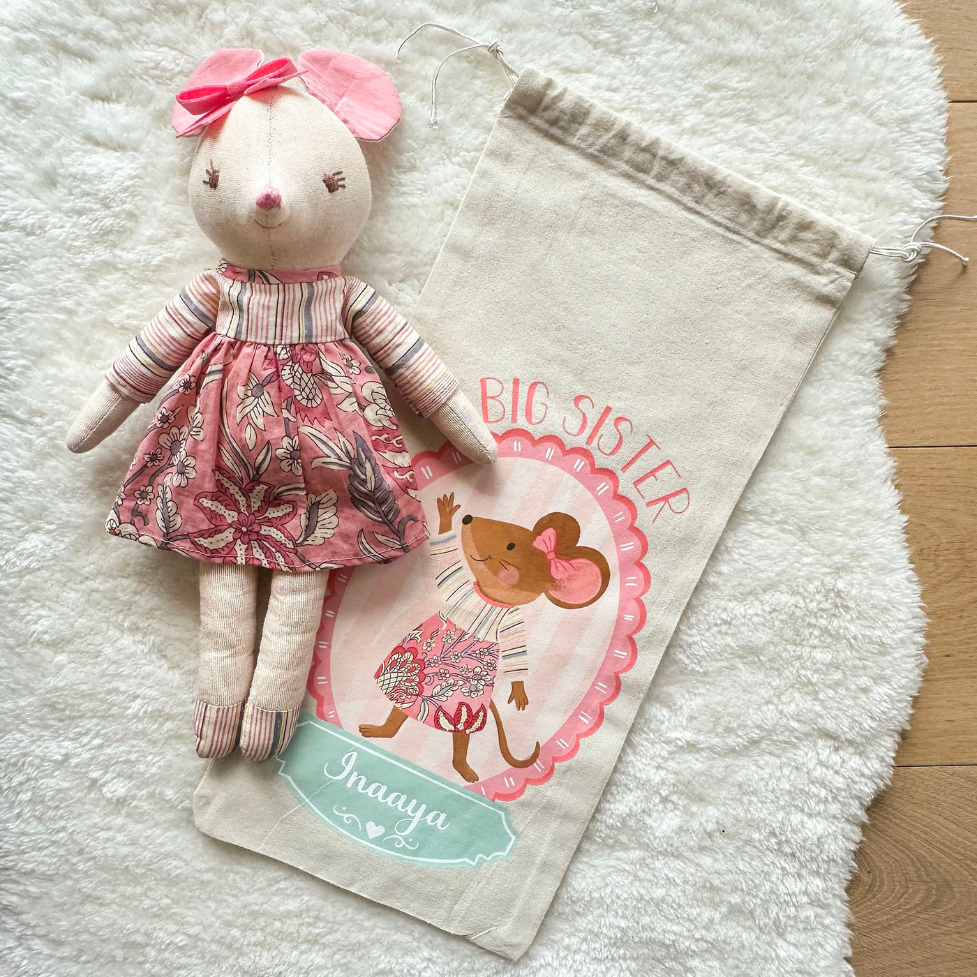 Big Sister - Mouse Doll
