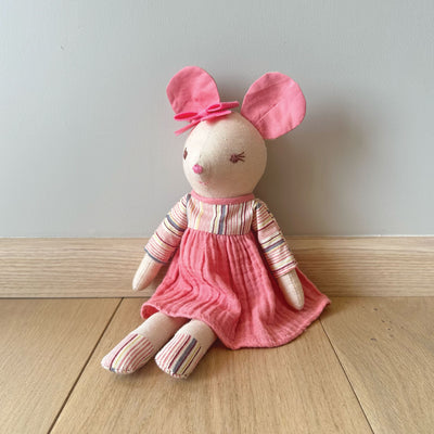 Little Sister - Mouse Doll