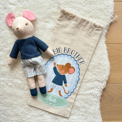 Big Brother - Mouse Doll