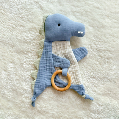 Dinosaur Crinkle Toy
