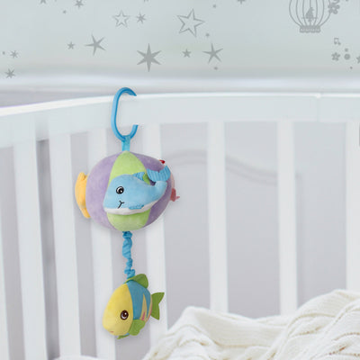 Ocean Friends Multicolour Pulling Toy