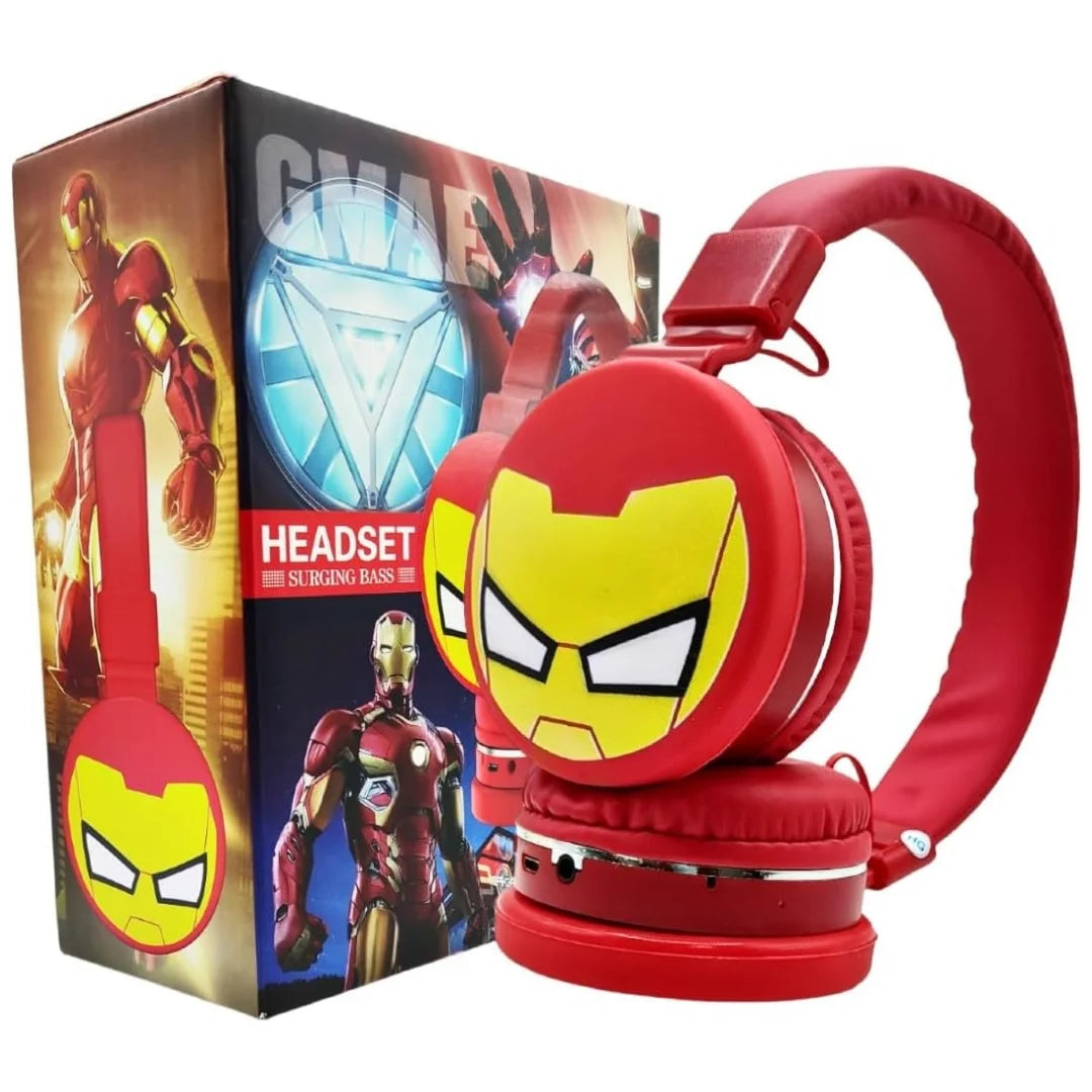 Premium Marvel/ Sanrio Wireless Headphones
