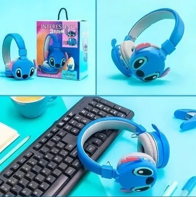 Premium Marvel/ Sanrio Wireless Headphones