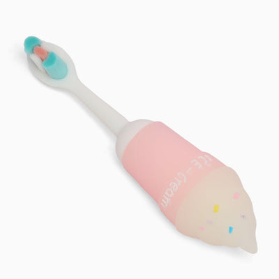 ZORSE baby toothbrush special curated for your child's teeth in style 2-7 year olds (random-ice cream)