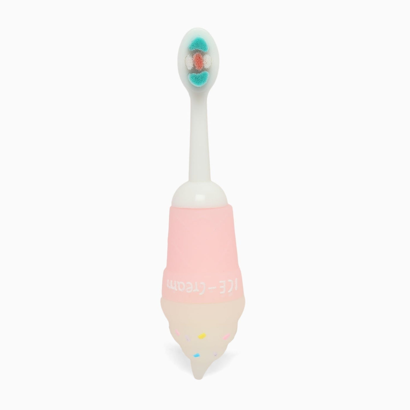 ZORSE baby toothbrush special curated for your child's teeth in style 2-7 year olds (random-ice cream)