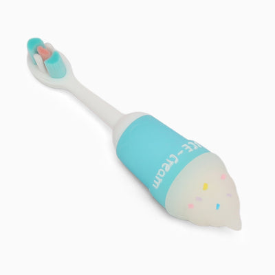 ZORSE baby toothbrush special curated for your child's teeth in style 2-7 year olds (random-ice cream)