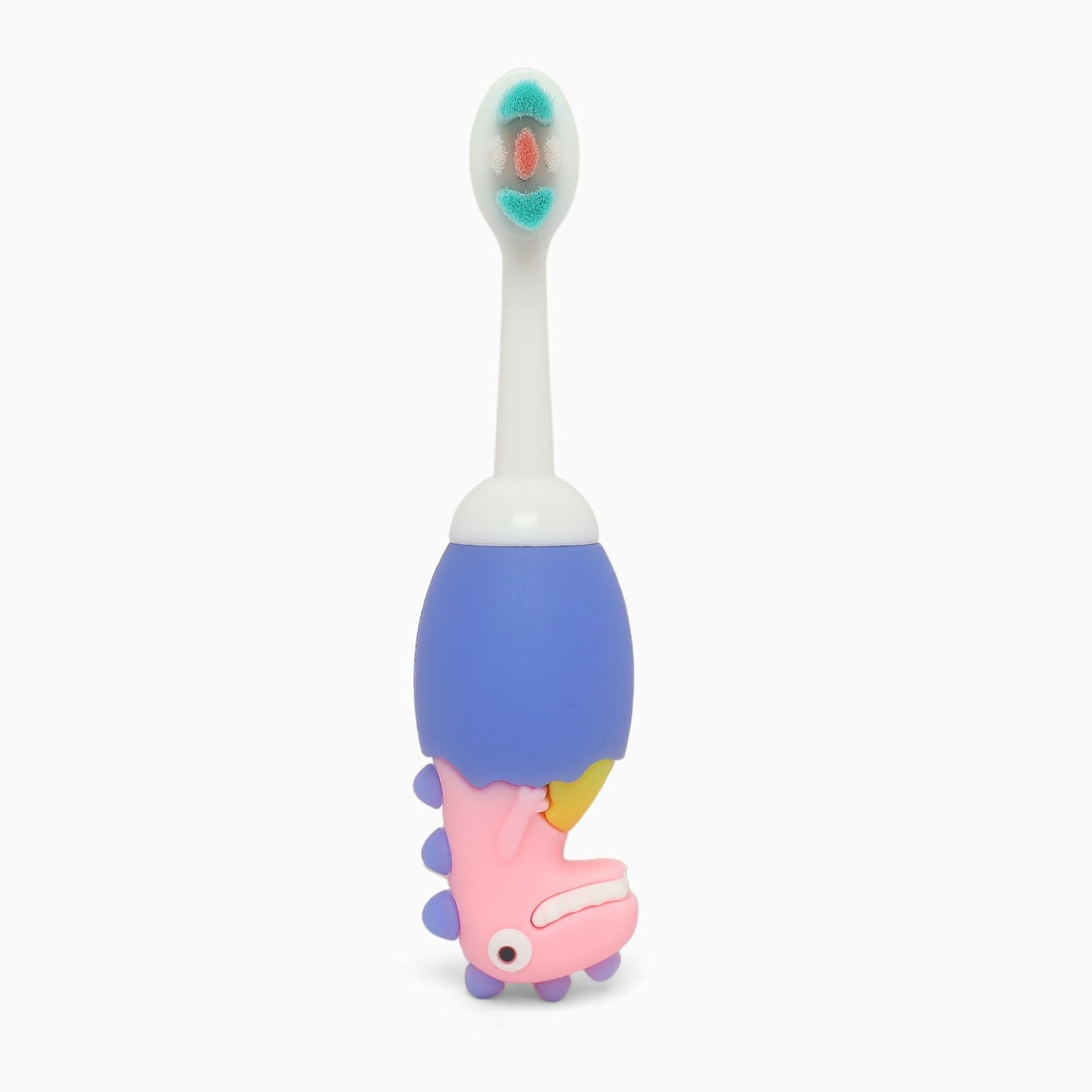 ZORSE baby toothbrush special curated for your child's teeth in style for  2-7 year olds (dinosaur random-print)