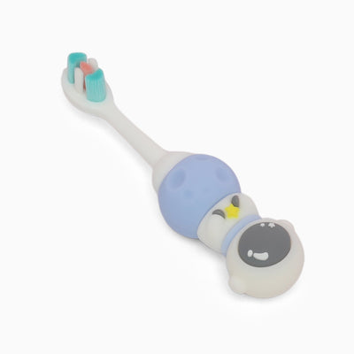 ZORSE baby toothbrush special curated for your child's teeth in style 2-7 year olds (random space-print)