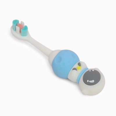 ZORSE baby toothbrush special curated for your child's teeth in style 2-7 year olds (random space-print)